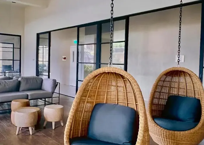 아파트호텔 Urban Loft 4*